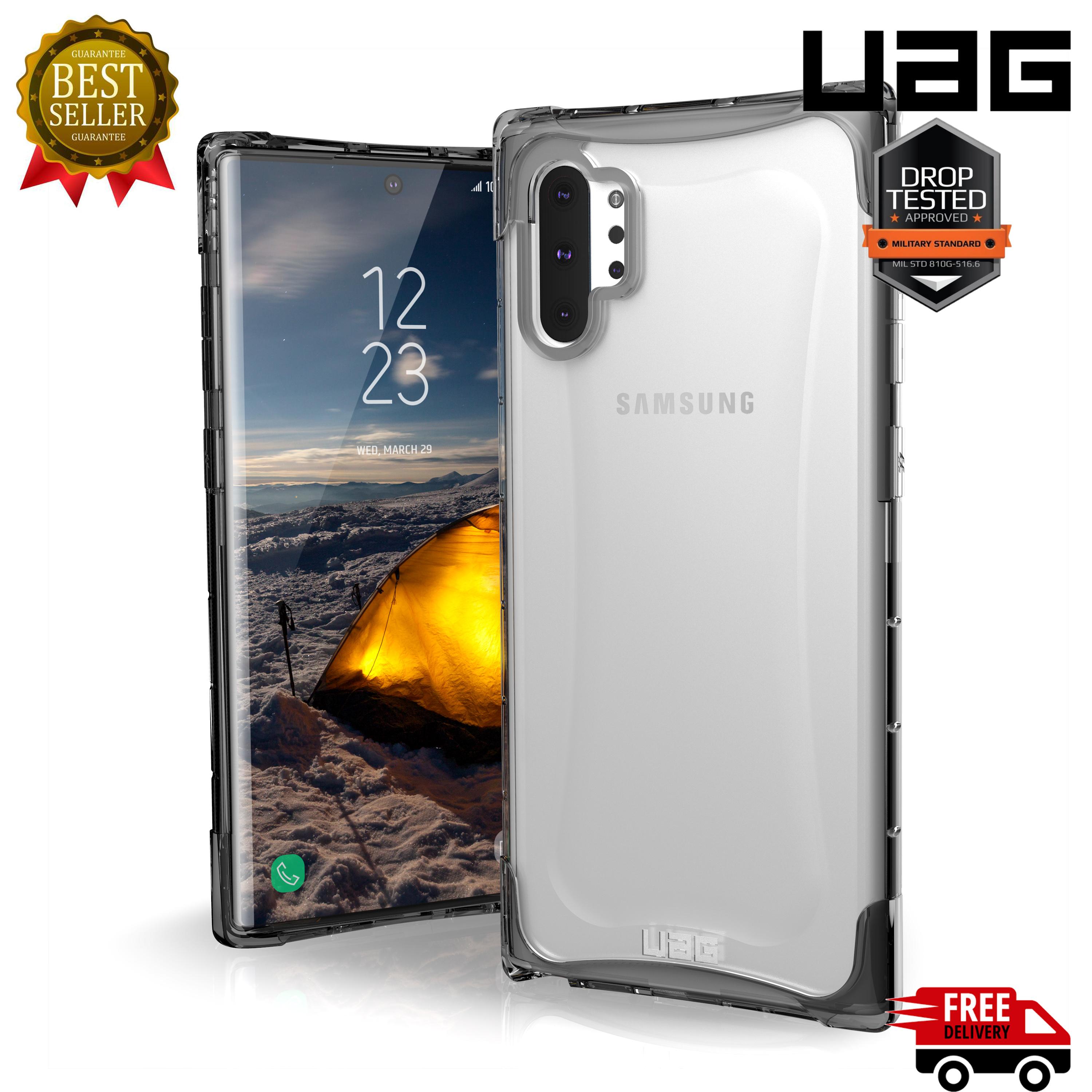 Ốp Samsung Galaxy Note 10 Plus UAG Plyo