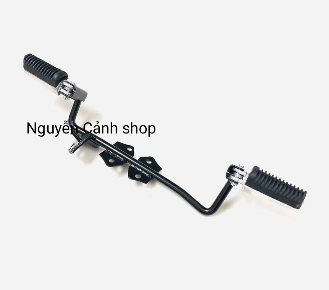 Gác máy gập gù sirius wave dream kiểu exciter 150