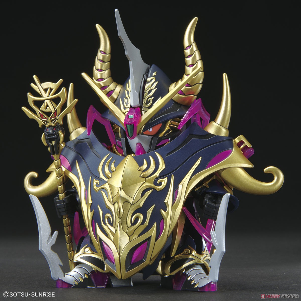 Bộ mô hình lắp ráp sd world heroes warlock aegis gundam