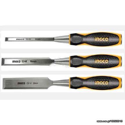 Đục gỗ (12mm) Ingco HWC0812
