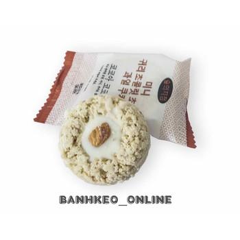 Bánh ngũ cốc Hạnh Nhân & Hạt Điều 326 gr Hàn Quốc