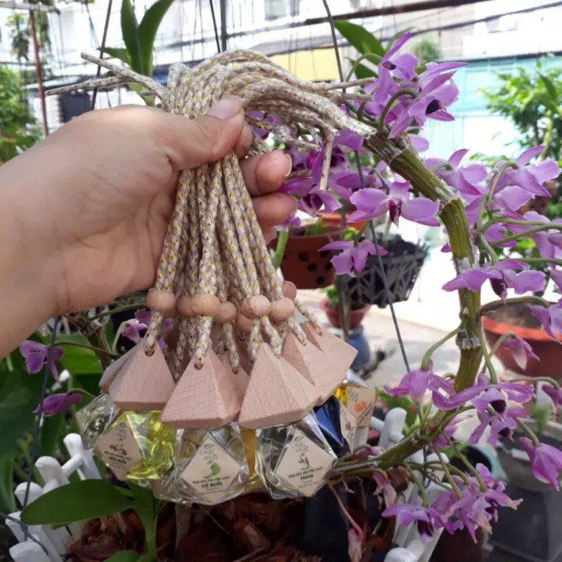 Tinh dầu Mộc Nhiên hương treo xe loại 1 đủ mùi hương
