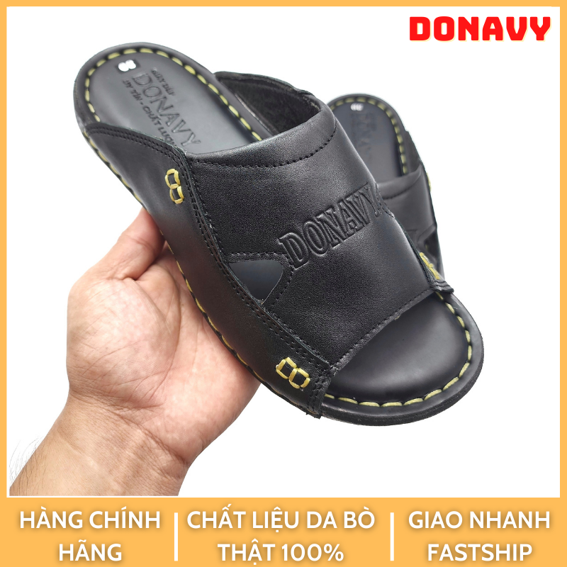 DÉP NAM DA BÒ THẬT 100% D.SM