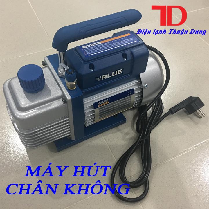 Máy hút chân không VALUE 4.0 CFM, dòng VE135 - Điện Lạnh Thuận Dung