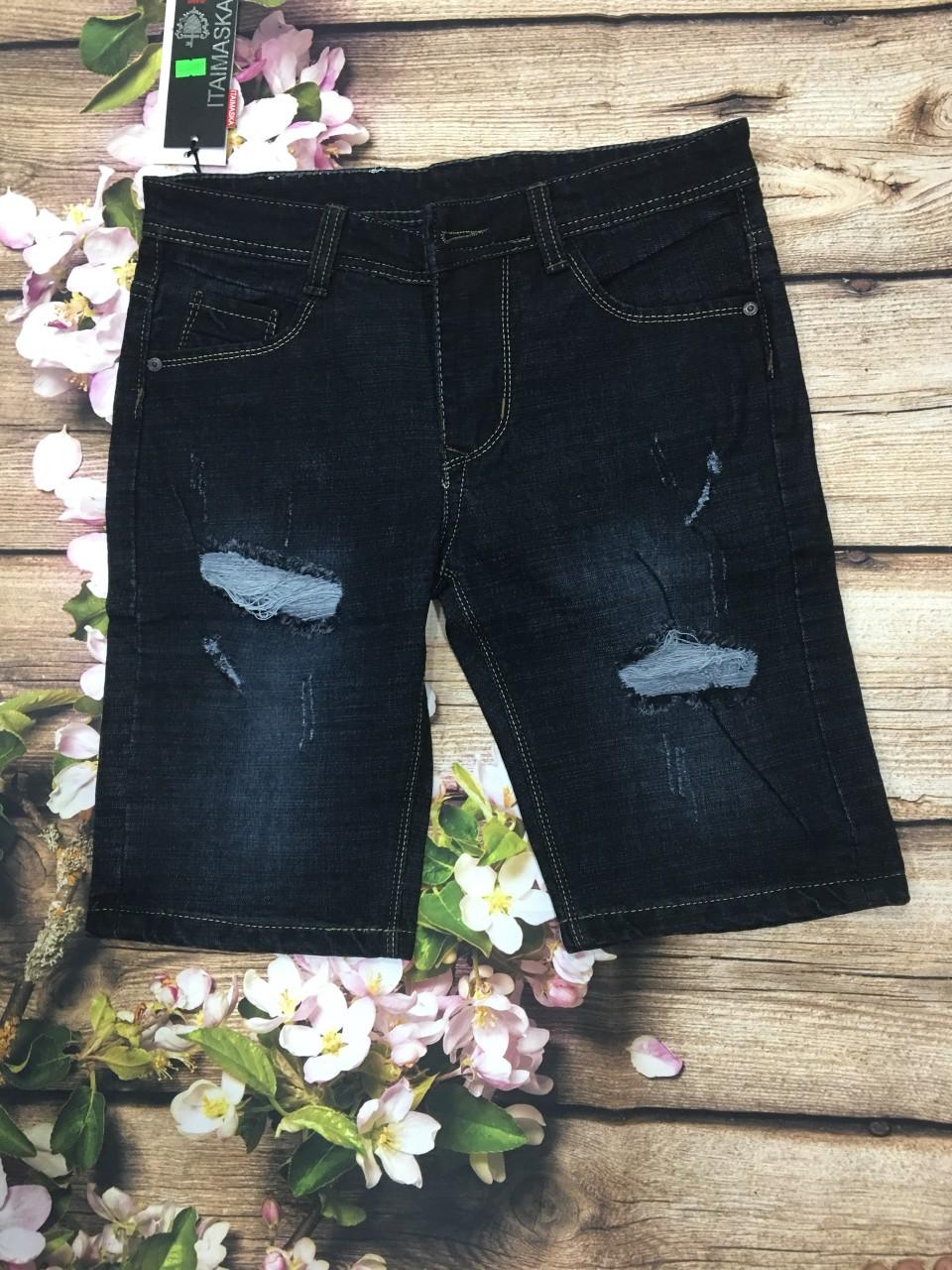 [HCM]QUẦN SHORT JEAN NAM CO GIÃN HÀNG CỰC TỐT