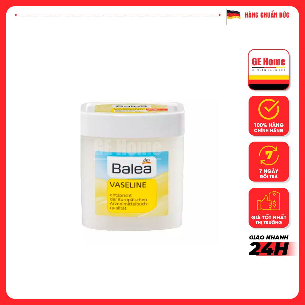 KEM NẺ VASELINE BALEA  - ĐỆ NHẤT KEM NẺ