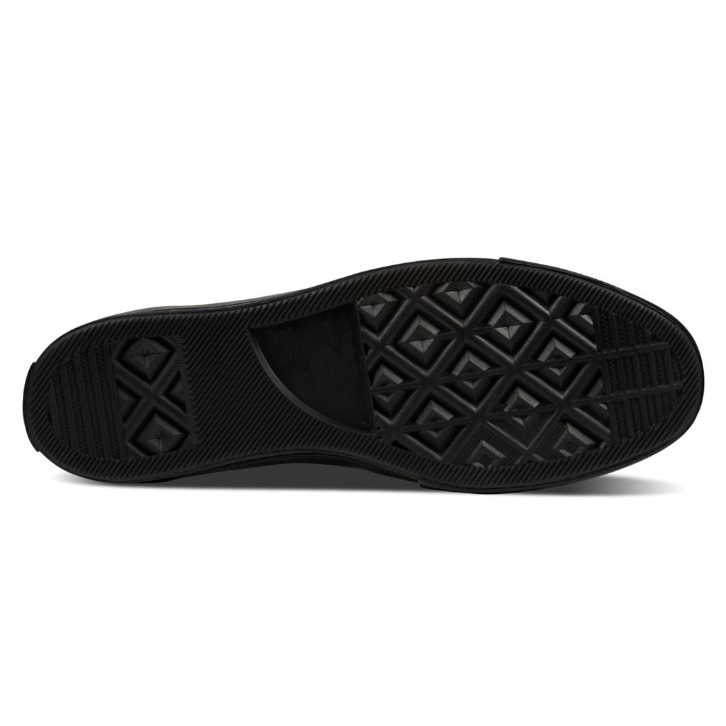 [HCM]Giày Sneaker Bata Thể Thao CK2 Cổ Cao  Full Đen Nam