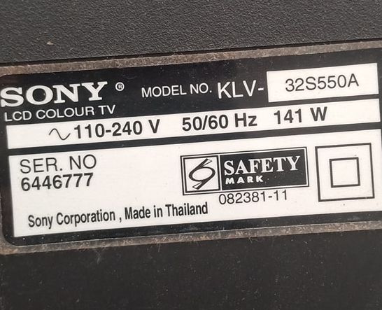 Bo mạch 32S550A