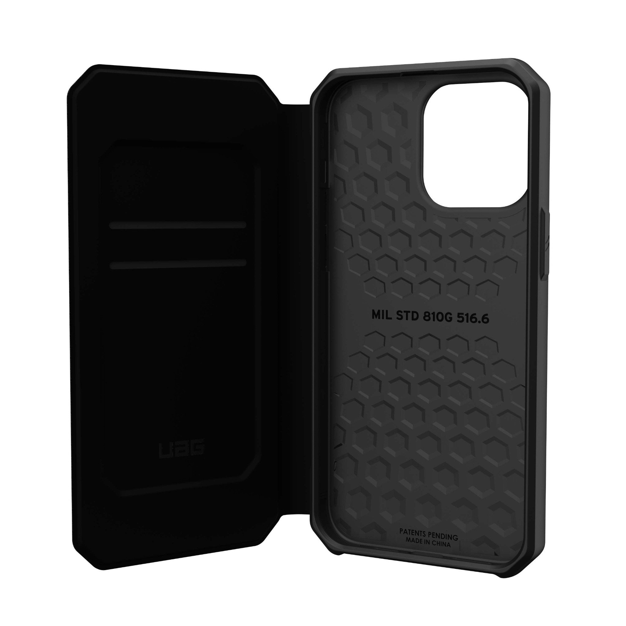 Ốp Lưng UAG METROPOLIS Cho iPhone 14 Pro Max [6.7 INCH]