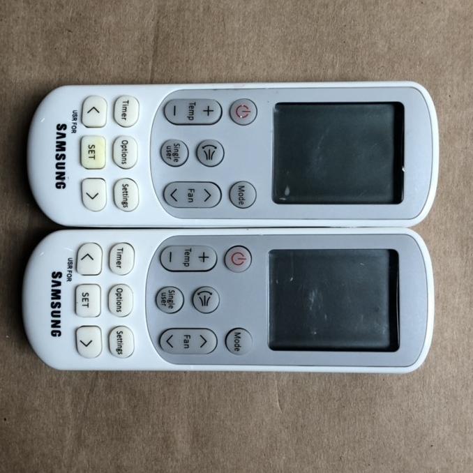 Điều khiển điều hòa Samsung