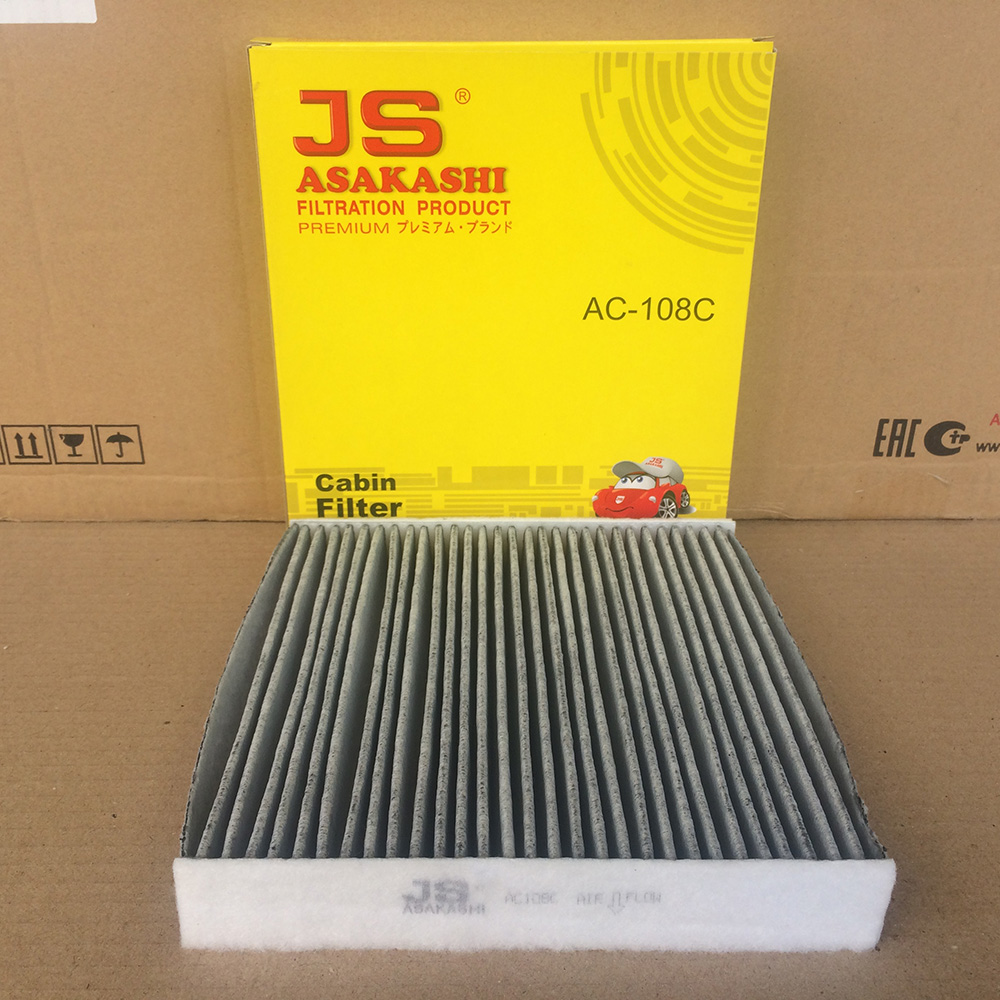 [HCM]Lọc gió điều hòa than hoạt tính AC108C Toyota Corolla Altis 2014 2015 2016 2017 2018 87139-0D070 Nhật Bản