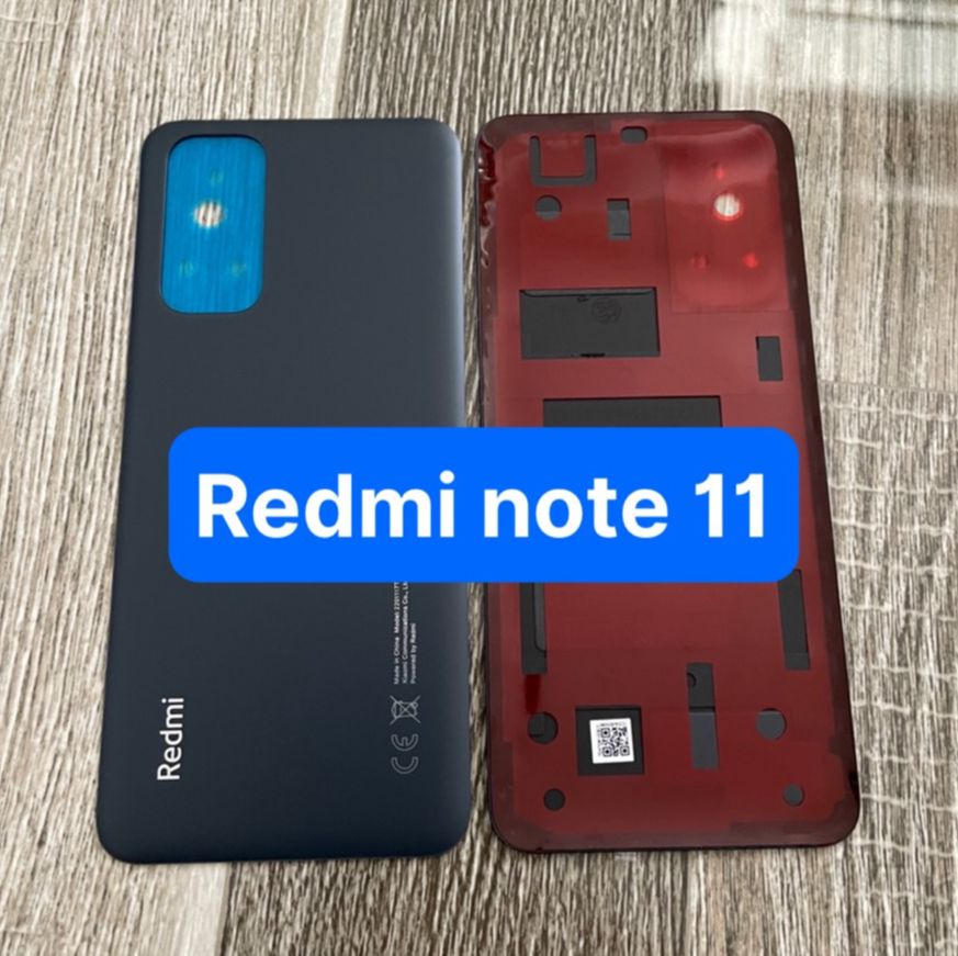 lưng xiaomi Redmi note 11s / note 11 (bản 4G) lắp chung