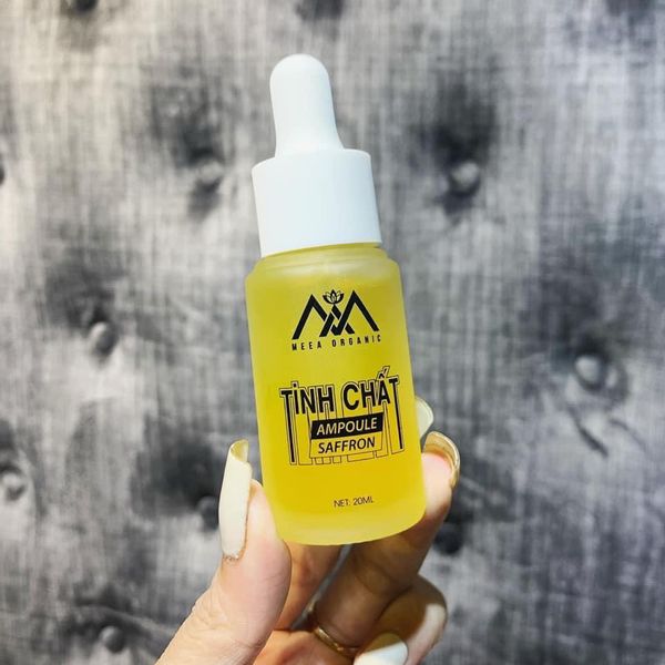 [HCM]Serum Tinh Chất Cá Hồi Ampoule safron