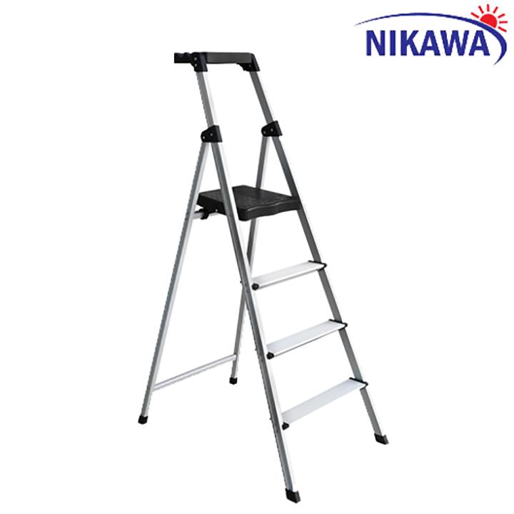 Thang ghế 4 bậc Nikawa NKP-04