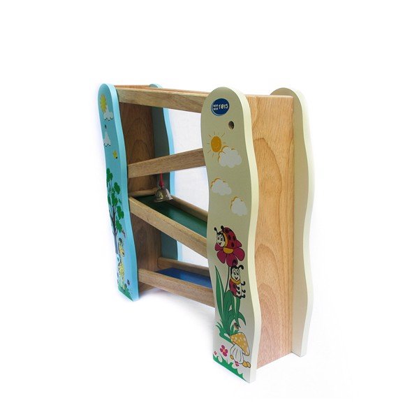 Đồ chơi gỗ trượt xe 2 Winwintoys 63092