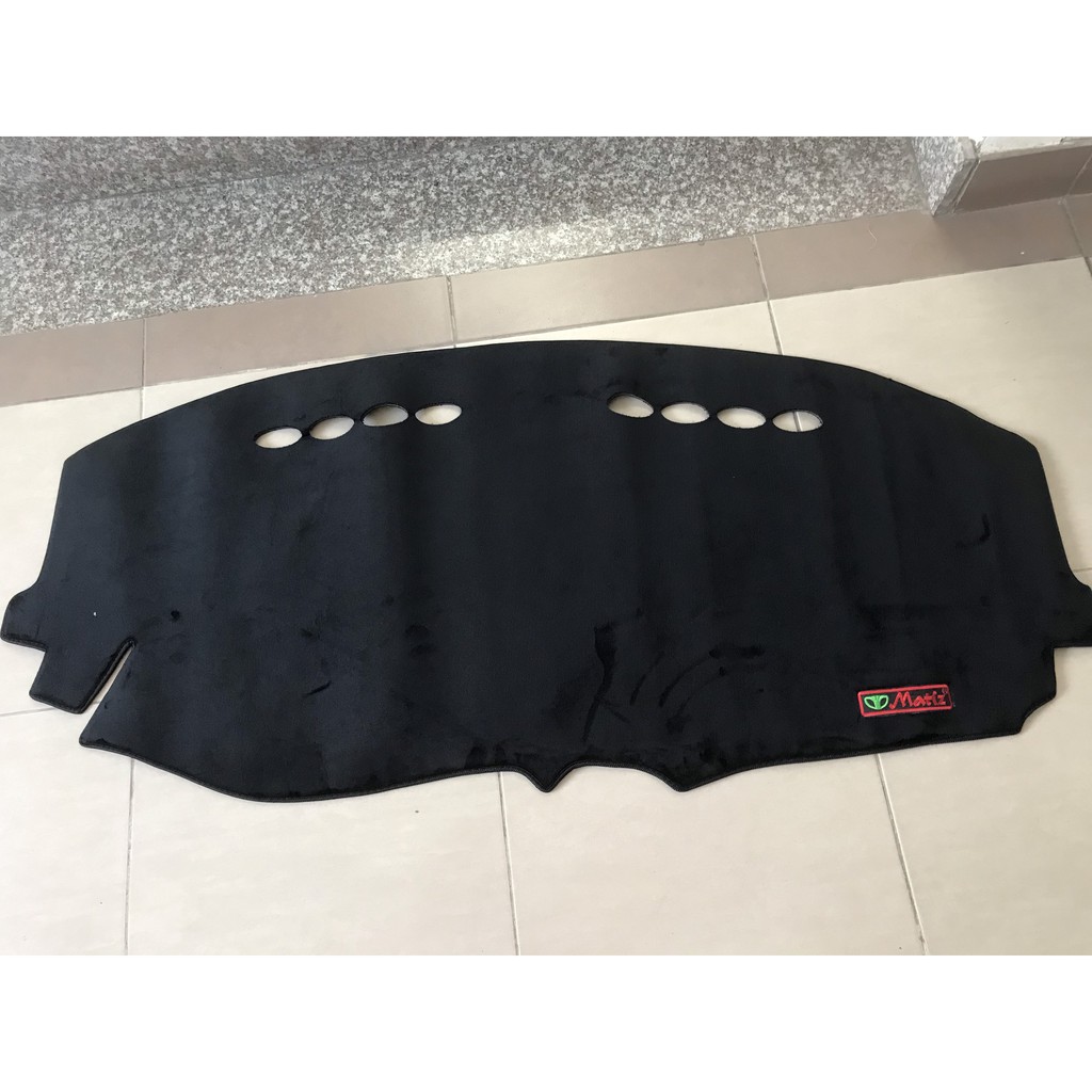 Daewoo matiz 1 & 2 2003-2008 thảm che nắng taplo nhung 3 lớp chống trượt