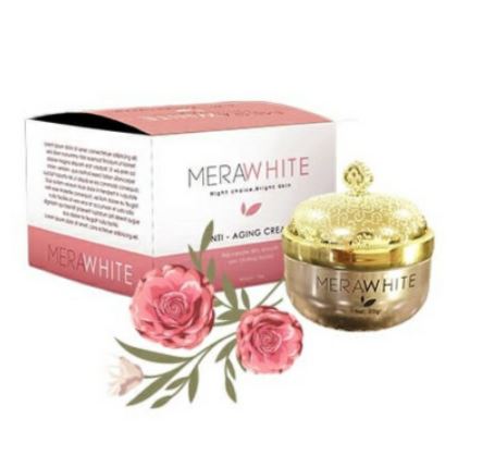 [HCM]Kem Dưỡng Da MeraWhite Ban Đêm