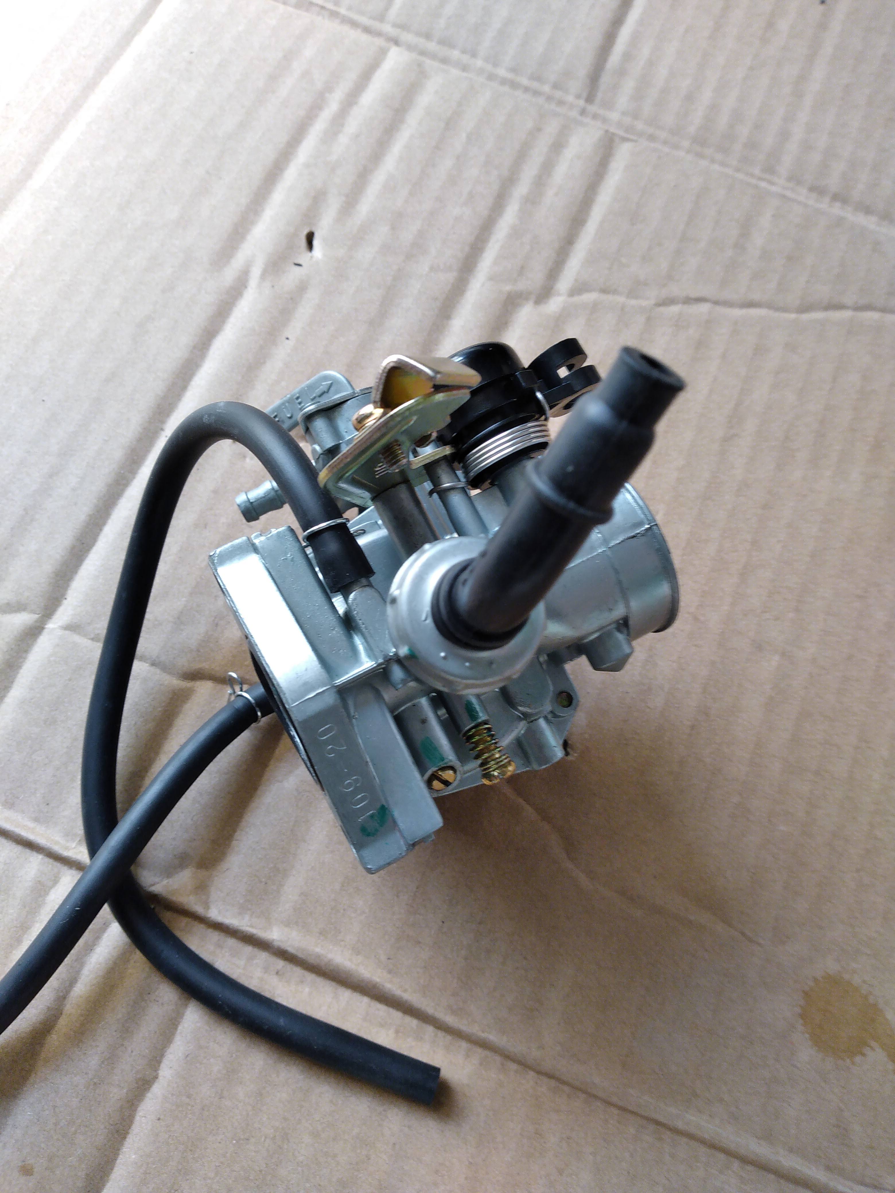 bình xăng con lắp xe 70cc 90cc 100cc 110cc kenhil