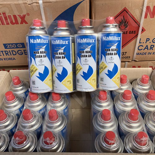 Lon Ga Mini Namilux loại 220gr/250gr