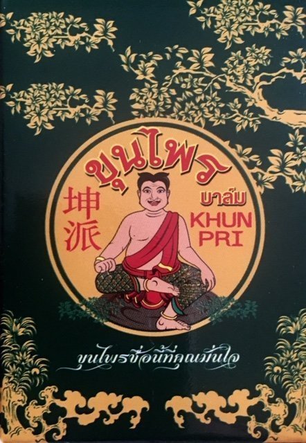 Khun Phai - Dầu Thảo Dược Thái Lan