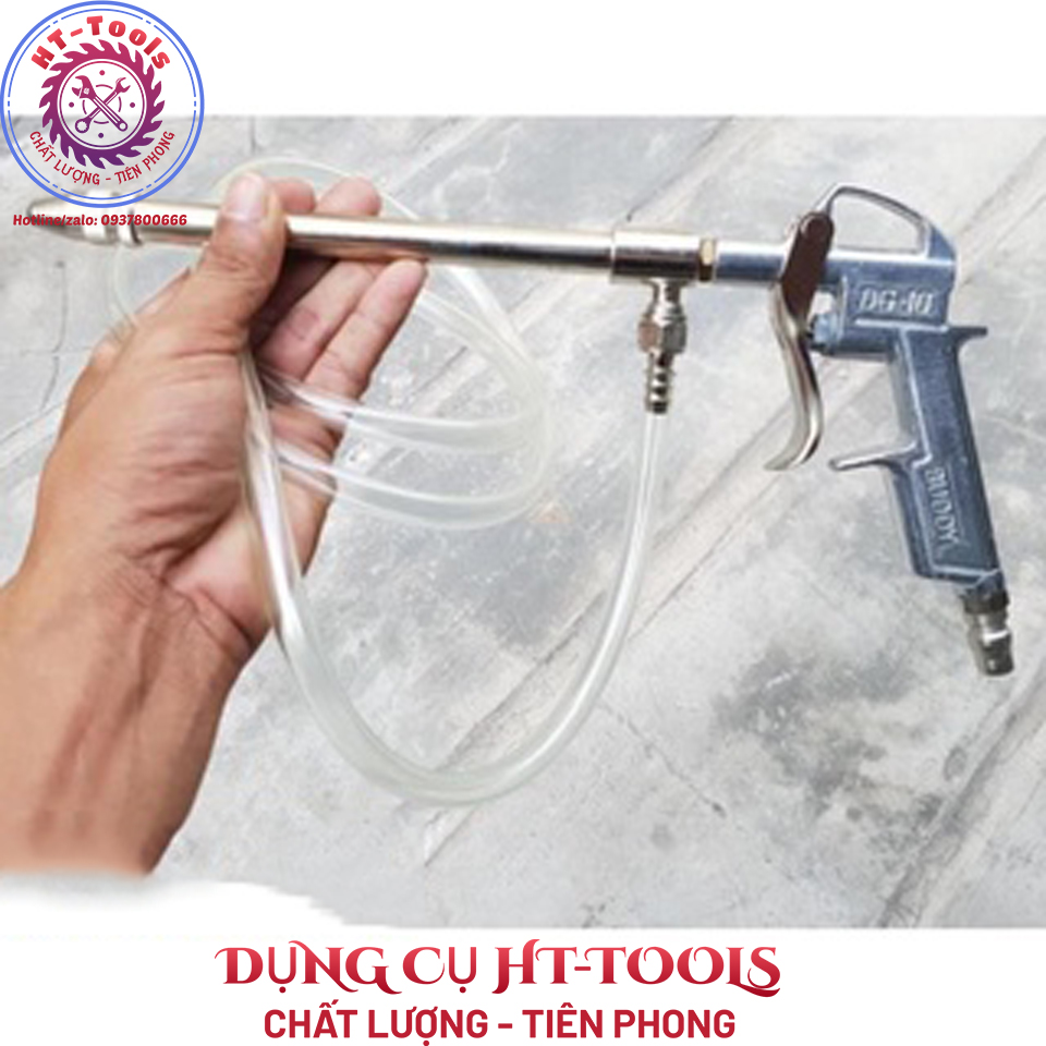 Thiết Bị Xịt Hơi Và Nước Đa Năng BA0126 BUDDY