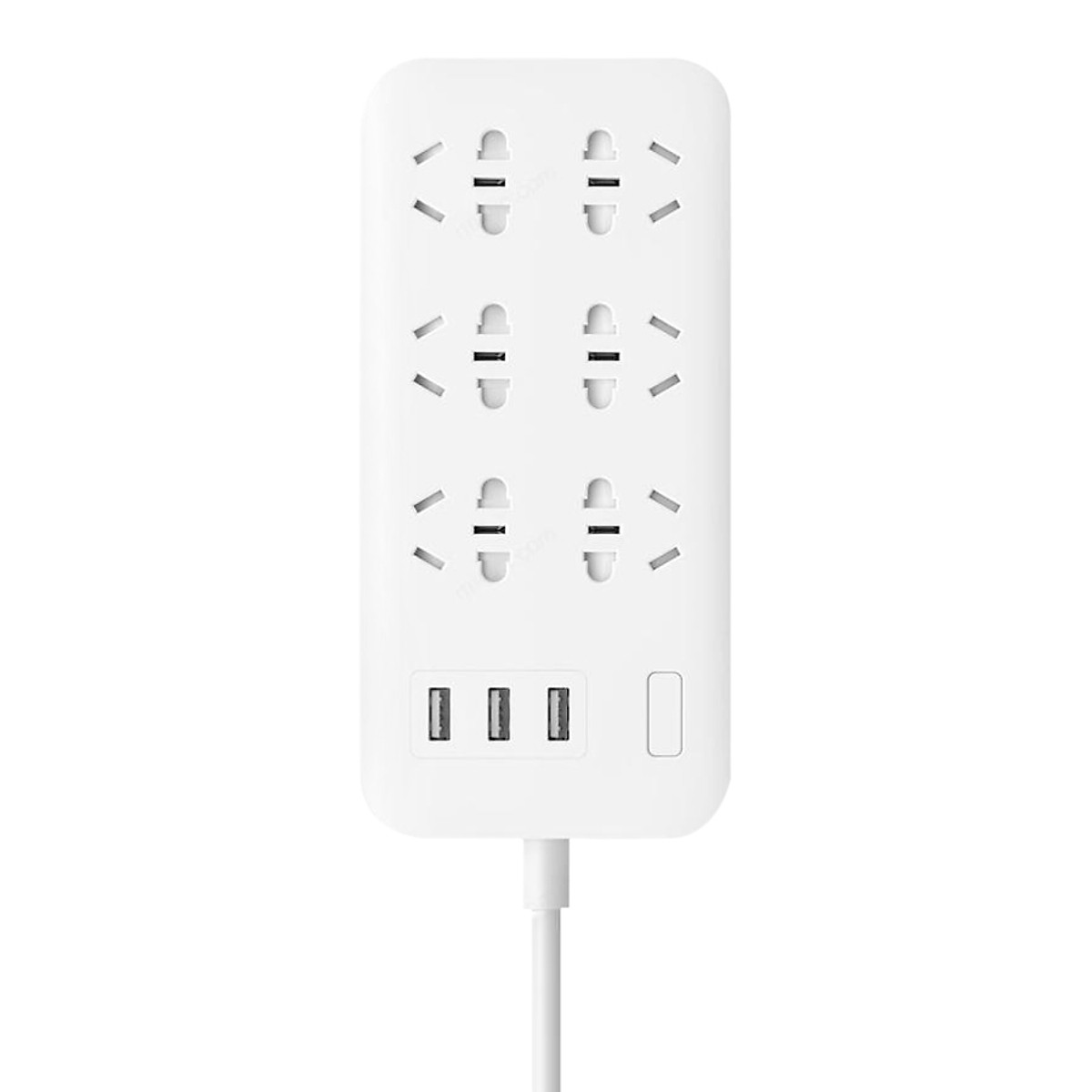 Ổ Cắm 6 Lỗ 3 USB Xiaomi Power Strip
