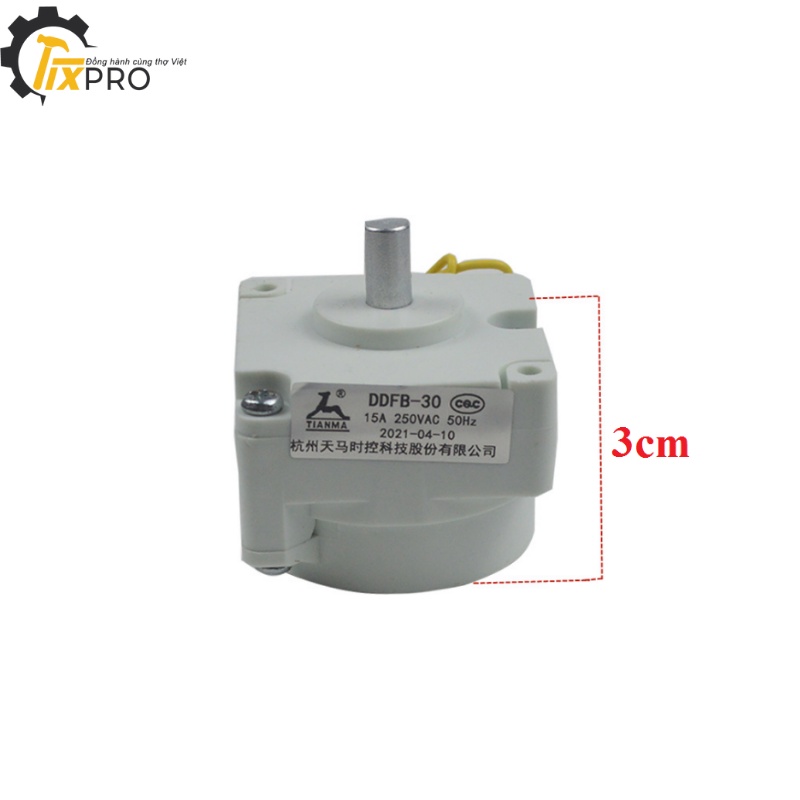 Bộ hẹn giờ nồi áp suất 30p.