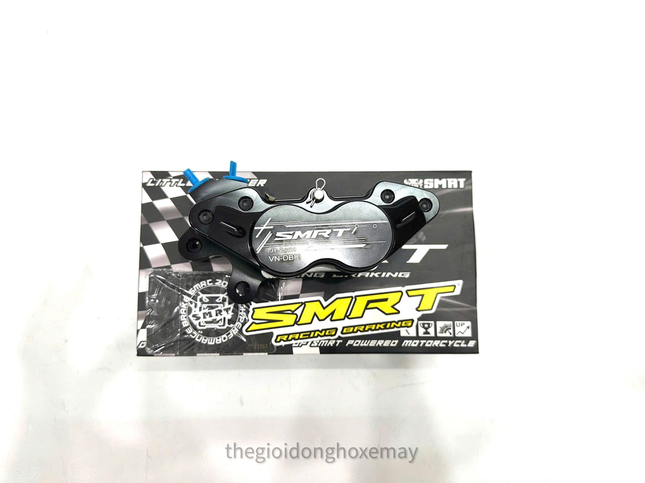 Heo Xe Máy SMRT 4 Pis Full CNC Full Box Lắp Mọi Loại Xe