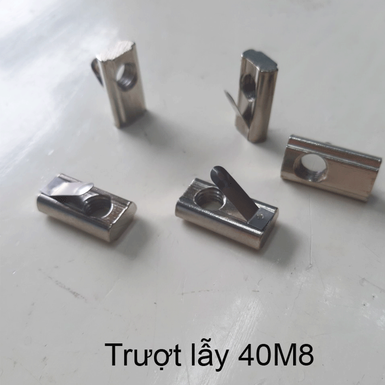 Combo 10 trượt lẫy 40M8