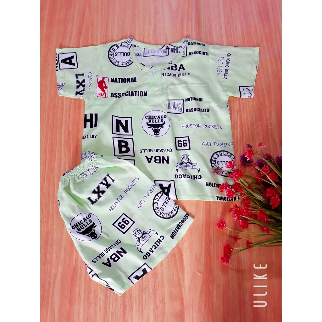 6-8KG ĐỒ TOLE/LANH TRAI NGẮN (INBOX CHỌN MẪU)