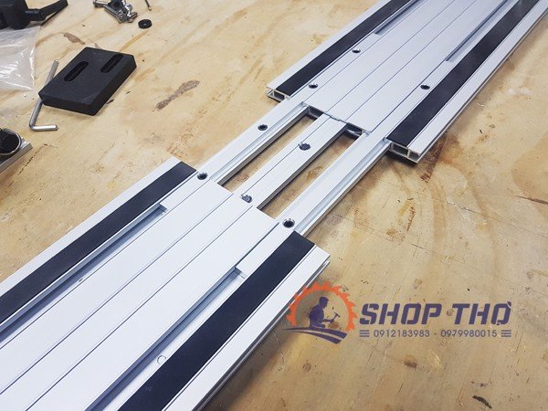 Bộ Cữ Cắt Ván Wnew Độ Dài 2.8M
