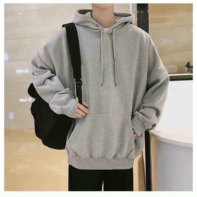 Áo Hoodie Trơn Basic Nam Nữ Có Nhiều Màu Lựa Chọn TP2890