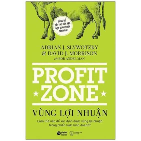 Sách - Vùng Lợi Nhuận [Alphabooks]
