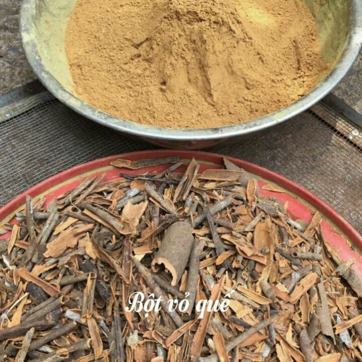 [30 CM] [1 KG] Nhang Quế MỘC MIÊN - SẠCH 100% - Mùi thơm nhẹ nhàng