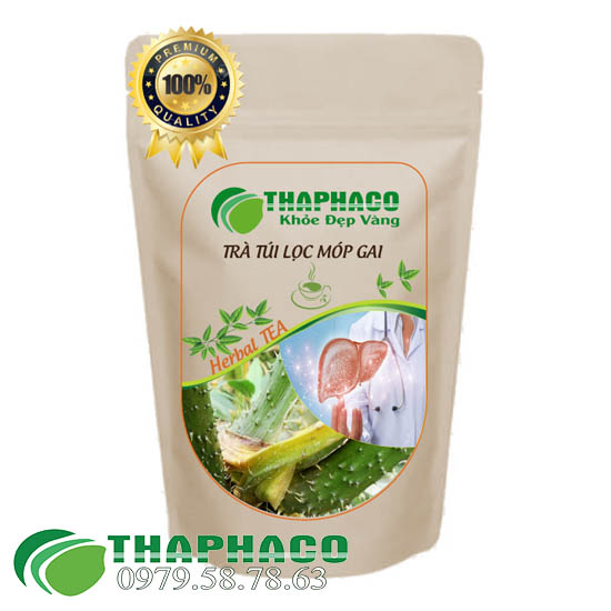Trà Túi Lọc Mướp Gai (Móp Gai) Thaphaco