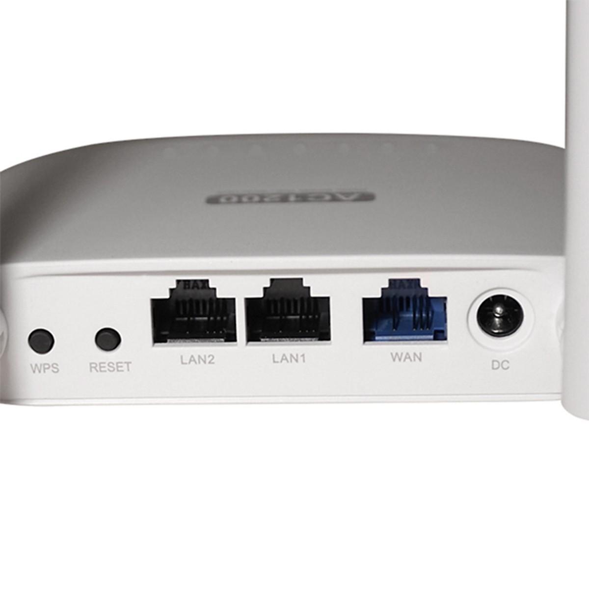 Bộ phát wifi APTEK A122e Trắng  - MrComputer