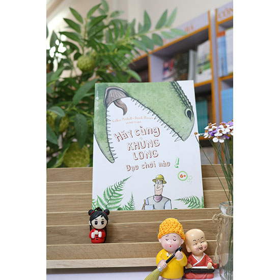 Hãy cùng khủng long dạo chơi nào! 6+