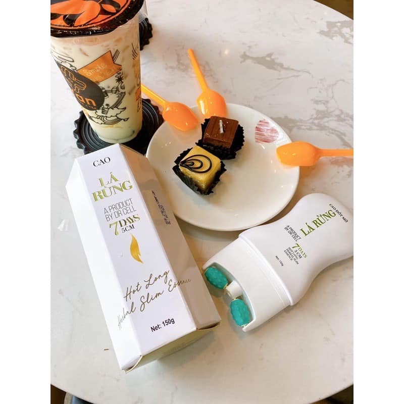 [HCM]Gel Tan Mỡ bụng (Cao lá rừng Dr Cell)