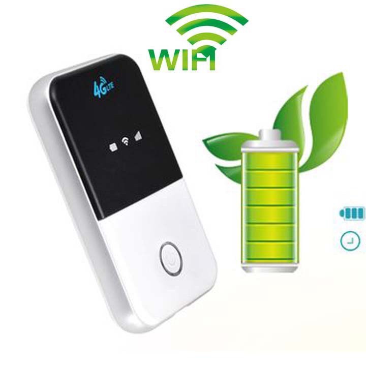 Bộ phát wifi 4g 5g di động zte mf80 dùng sim đa mạng phát wifi từ sim 4g 5g mifi lte chuẩn hãng