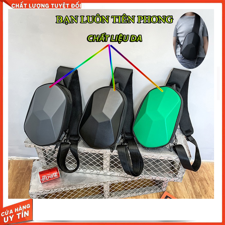 TÚI ĐEO CHÉO XIAOMI –PHONG CÁCH NHẬT BẢN