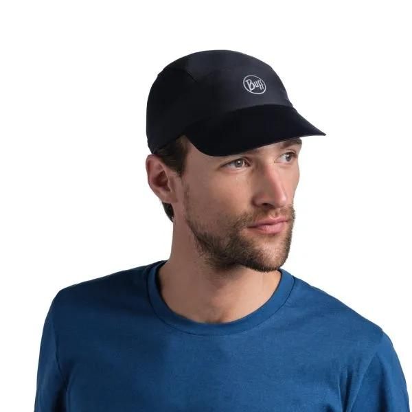 MŨ CHẠY BỘ SIÊU NHẸ BUFF PACK SPEED CAP (CÓ THỂ GẤP GỌN)