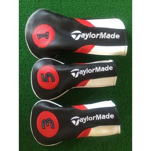 Cover bọc đầu gậy golf bộ ba