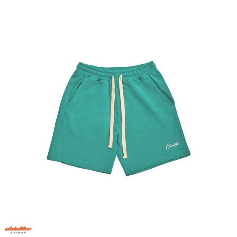 BASIC SWEATSHORTS-Quần nỉ cotton