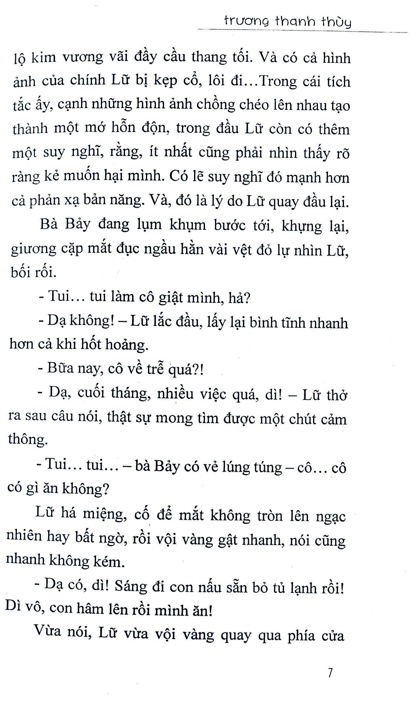 Con Vịt & Hai Người Đàn Bà - Trương Thanh Thùy