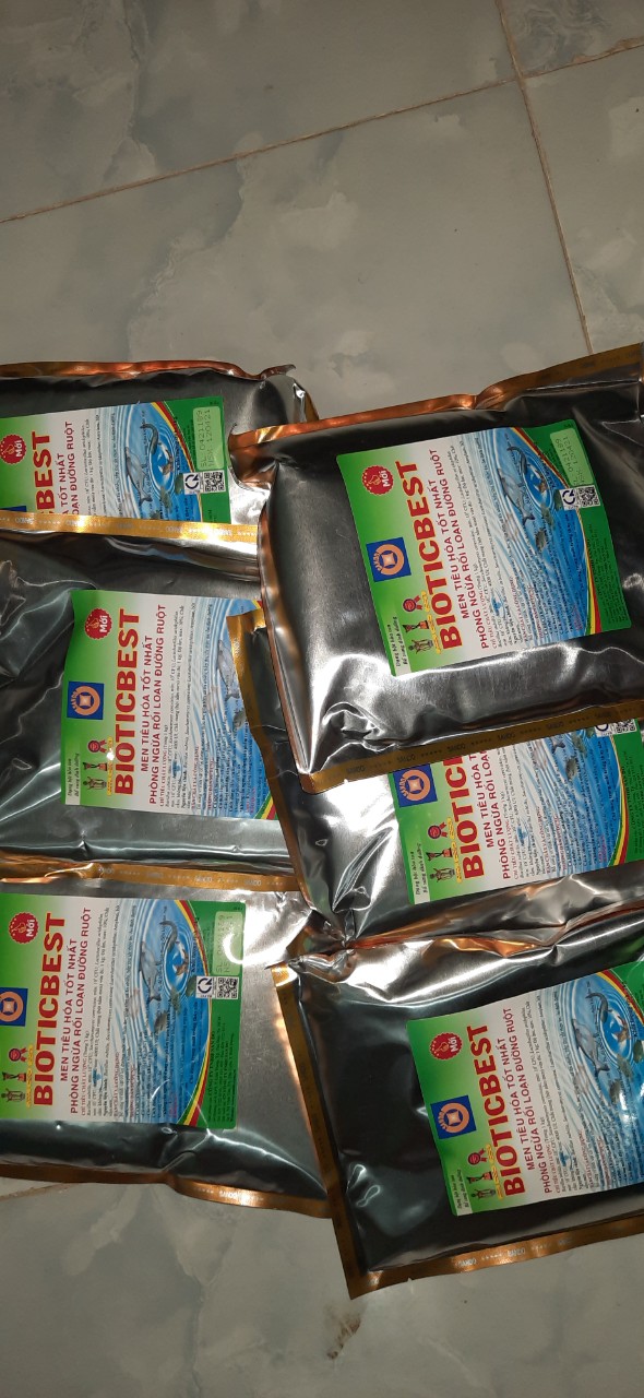 BIOTICBEST MEN TIÊU HÓA[MUA 5 TẶNG 1] [SANDO]