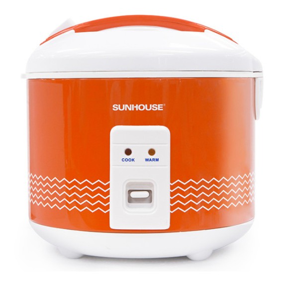 Nồi Cơm Điện Nắp Gài Sunhouse Shd8600 (1.8 Lít)