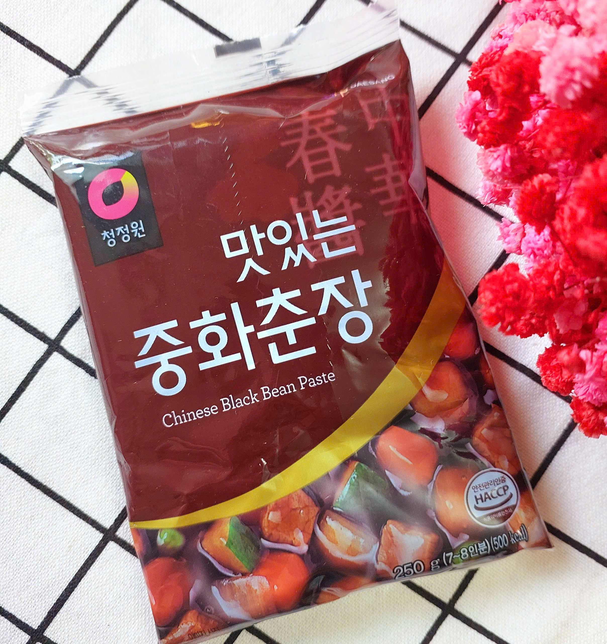 250g tương đen Hàn Quốc gochujang - doanvat_hangduong