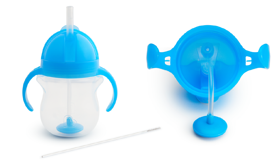 CỐC ỐNG HÚT MỌI TƯ THẾ MUNCHKIN