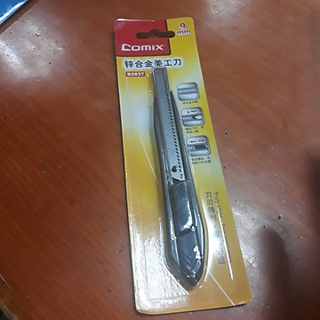 [HCM]Dao Dọc Giấy Thép Comix B2837