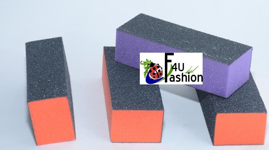 Buffer chà móng 3 mặt - phụ liệu tóc - phụ liệu nail